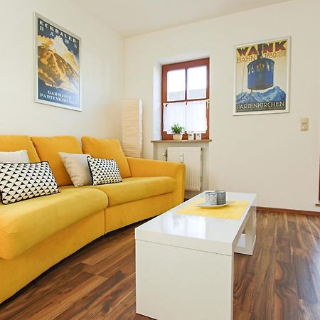Apartamento Gloria Garmisch-Partenkirchen Exterior foto