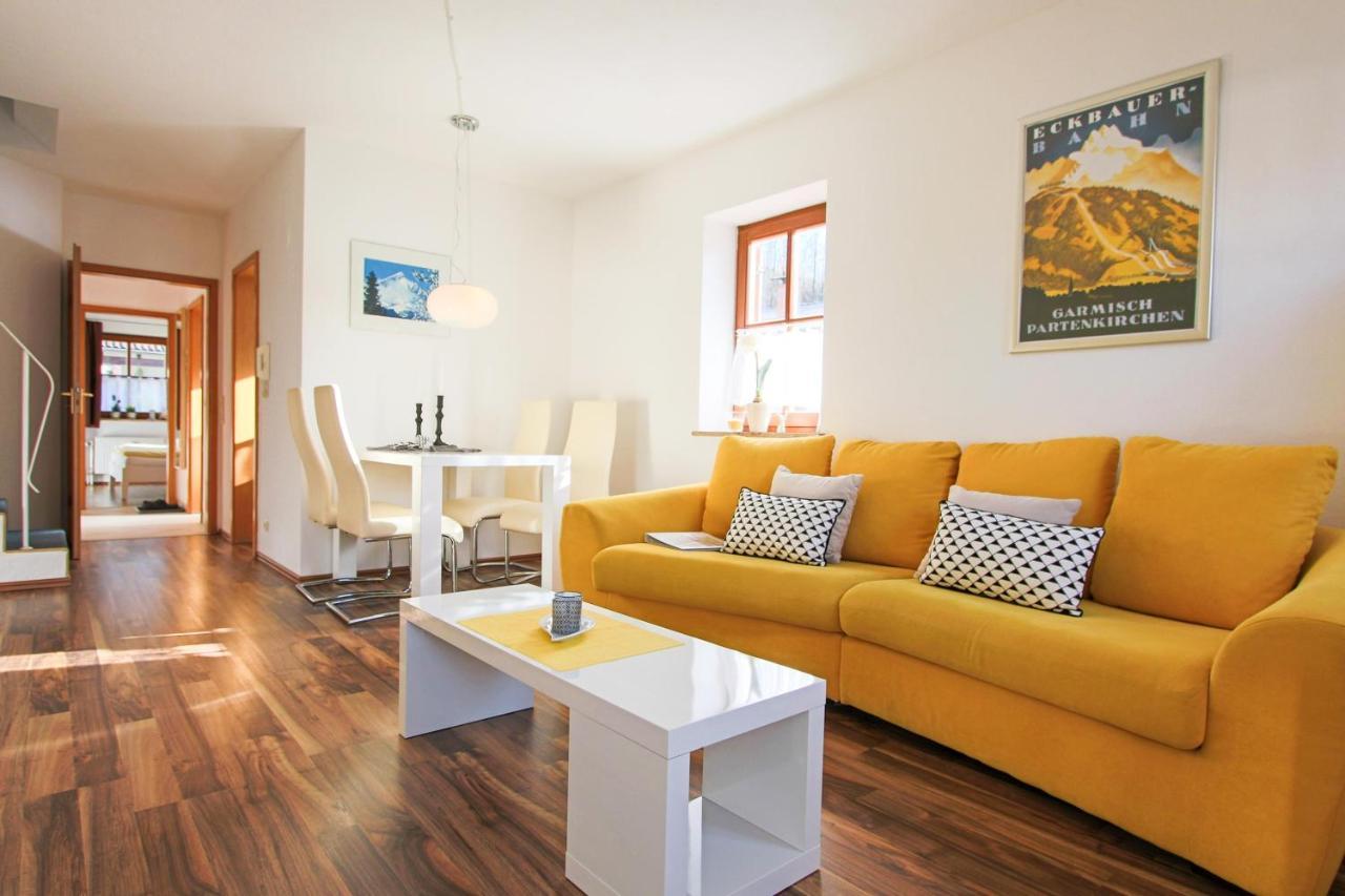 Apartamento Gloria Garmisch-Partenkirchen Exterior foto