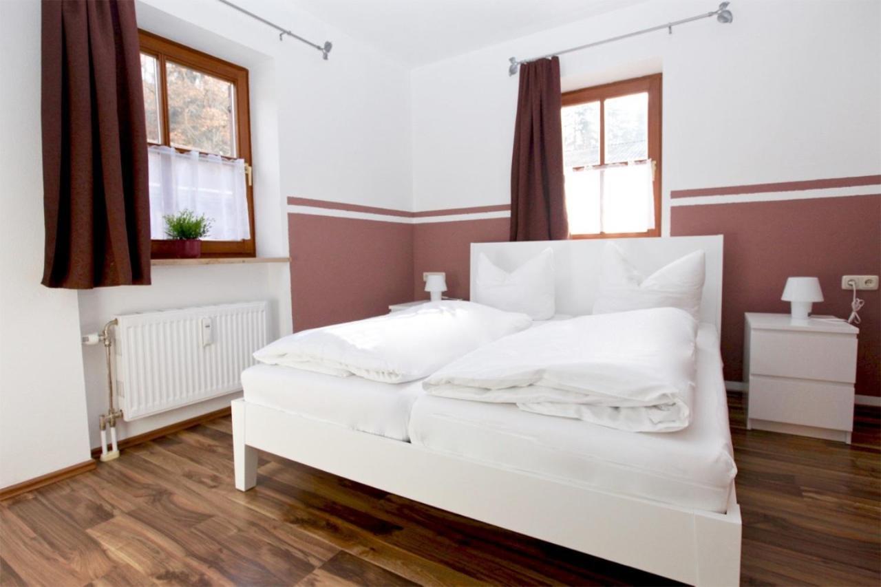 Apartamento Gloria Garmisch-Partenkirchen Exterior foto
