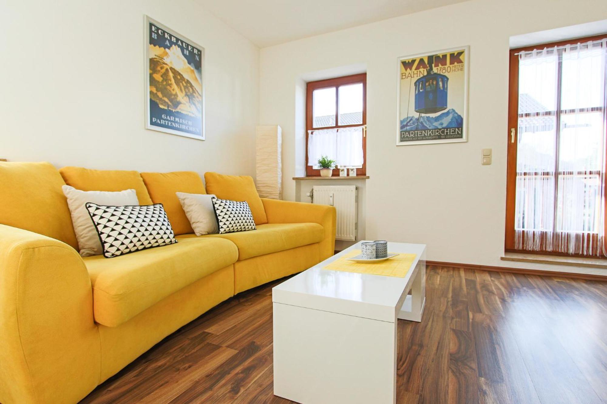 Apartamento Gloria Garmisch-Partenkirchen Exterior foto