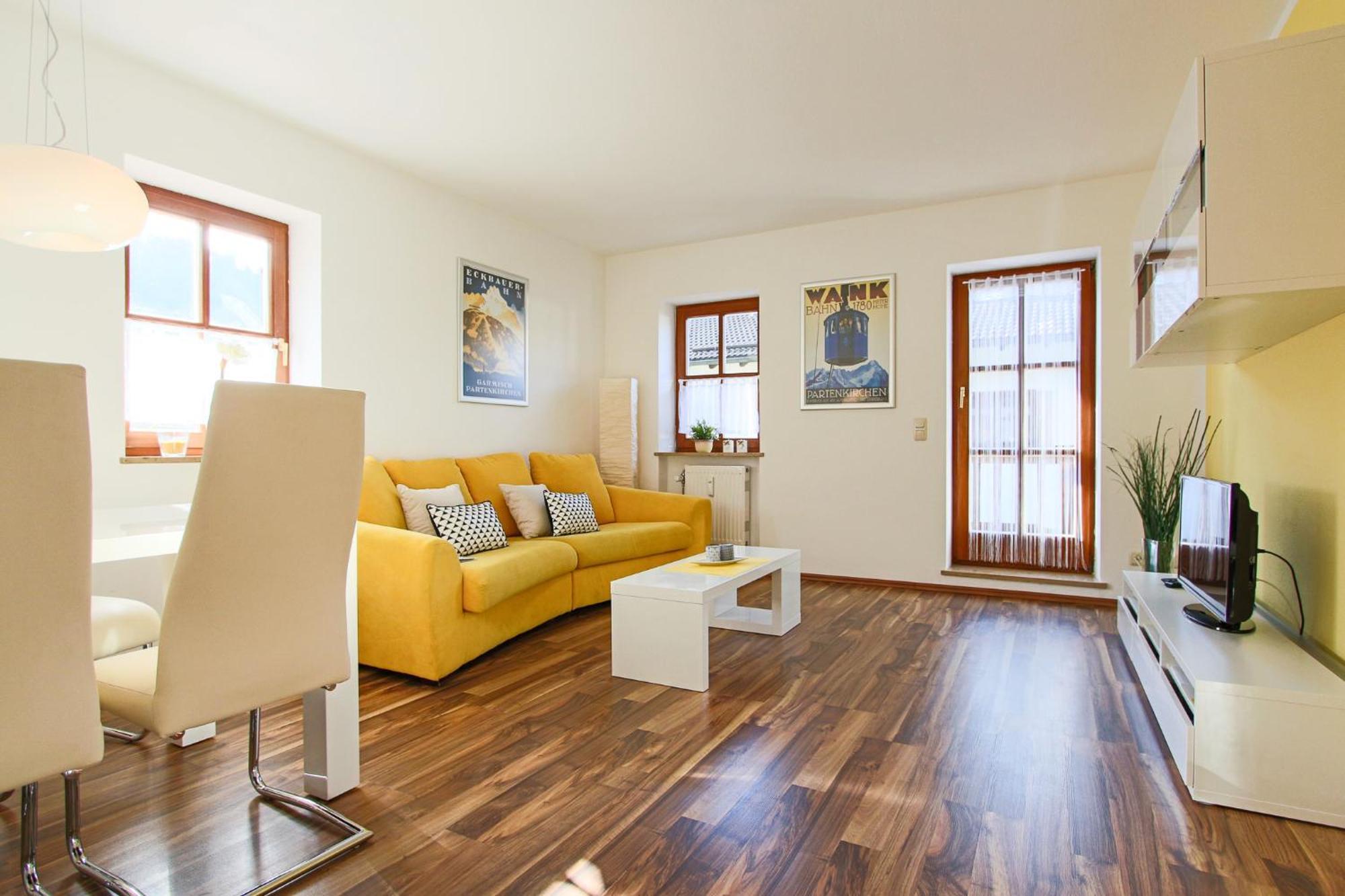 Apartamento Gloria Garmisch-Partenkirchen Exterior foto